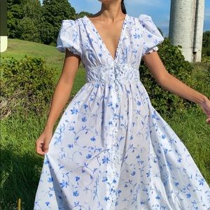 NEVER WORN! Hill House Home Sabrina Dress